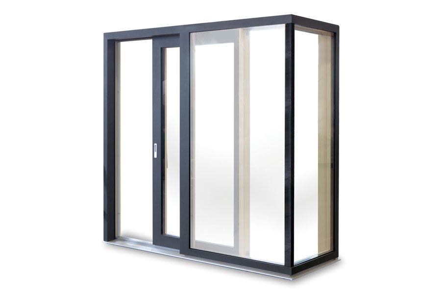 Zola Windows PanoramicView AluminumClad Sliding Doors JLC Online