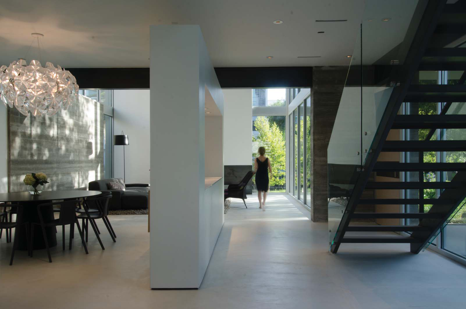 Tripartite House Architect Magazine