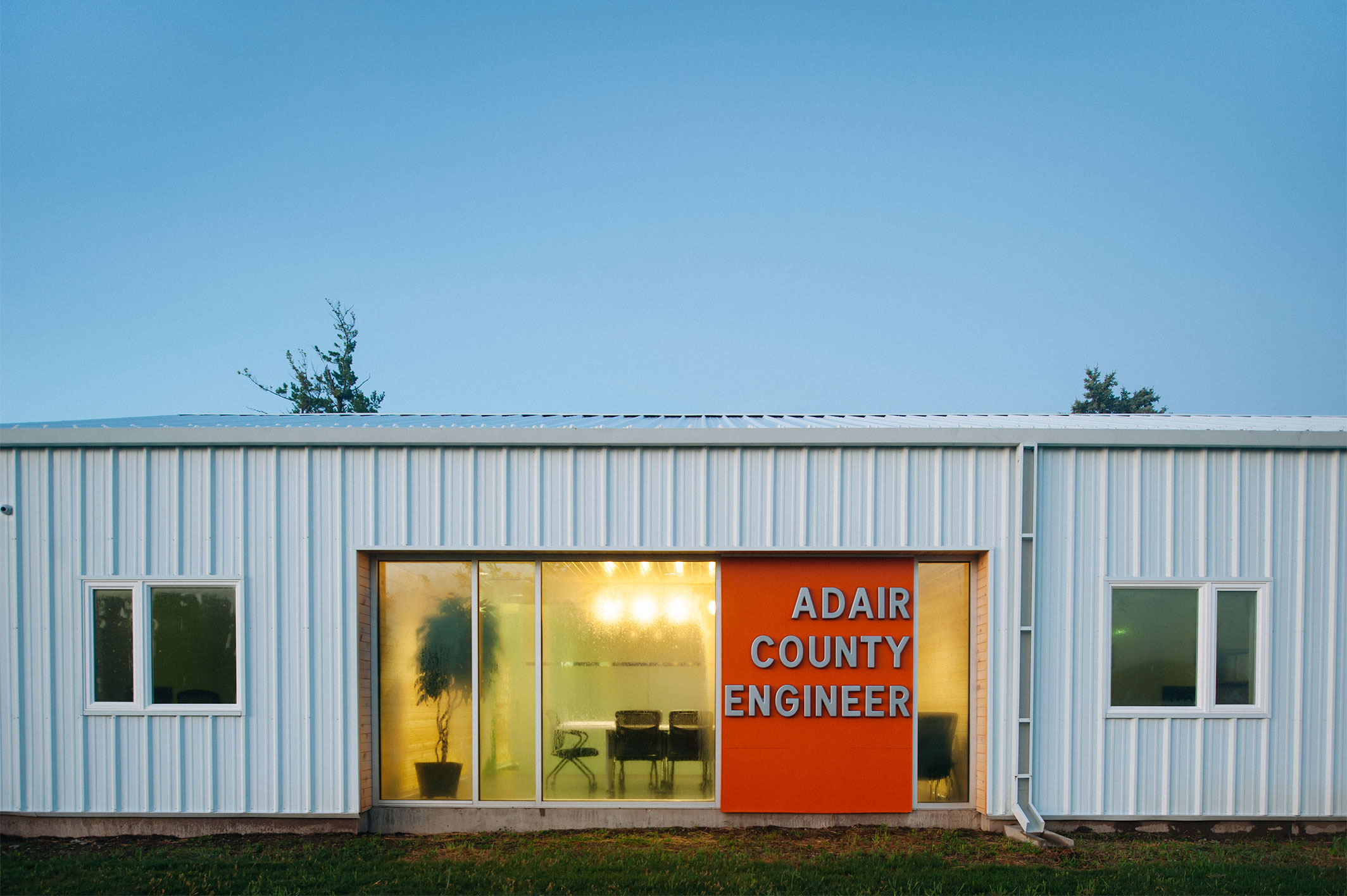 Adair County Engineer Building Architect Magazine