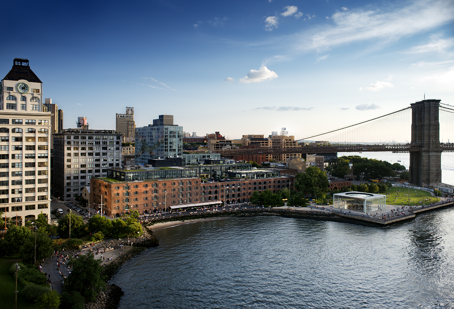 Empire Stores Architect Magazine