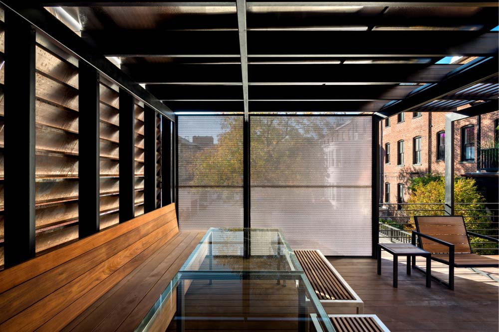 Alley Armor Builder Magazine KUBE Architecture, Washington
