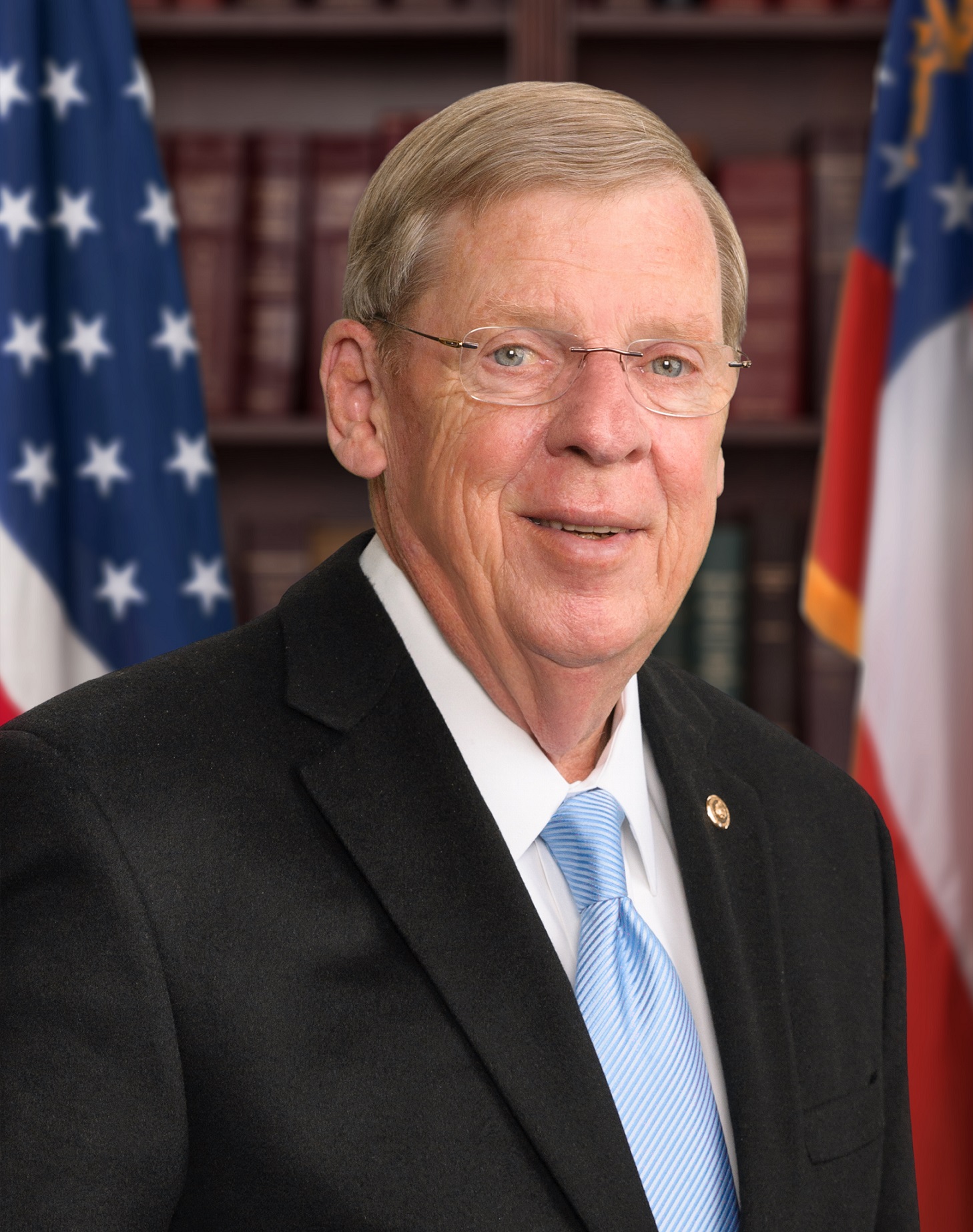 Sen. Isakson to Speak at AHF Live Housing Developers Forum Housing