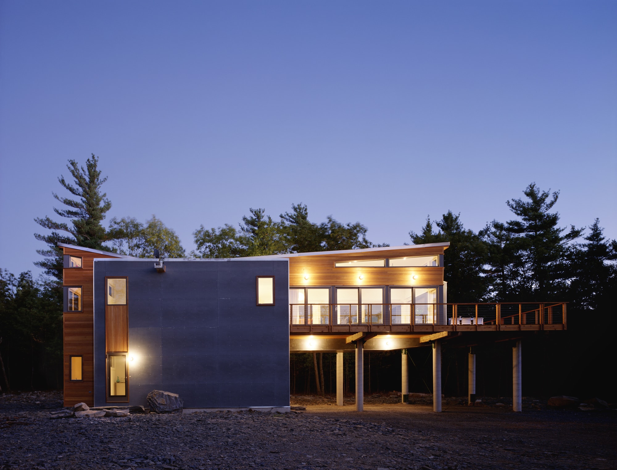 Picture of Mountain Retreat | Architect Magazine