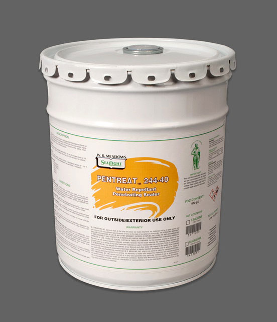 Sealer Concrete Construction Magazine