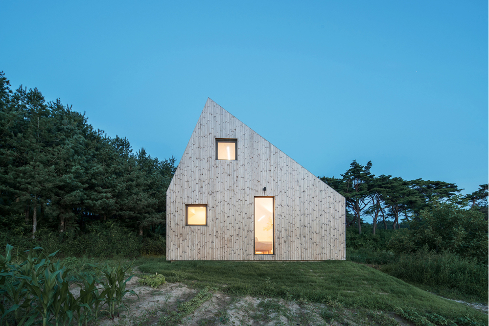 Shear House Architect Magazine