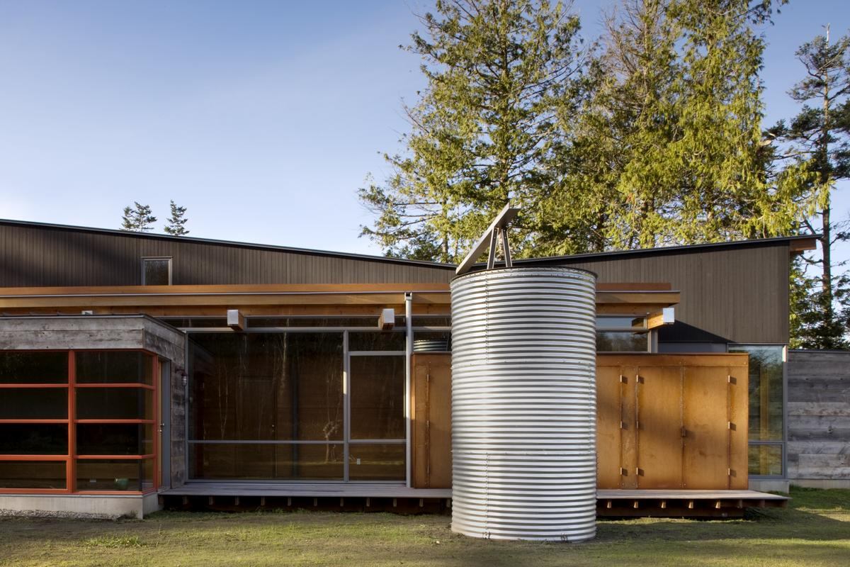 Port Townsend Residence, Port Townsend, Wash. Custom Home Magazine