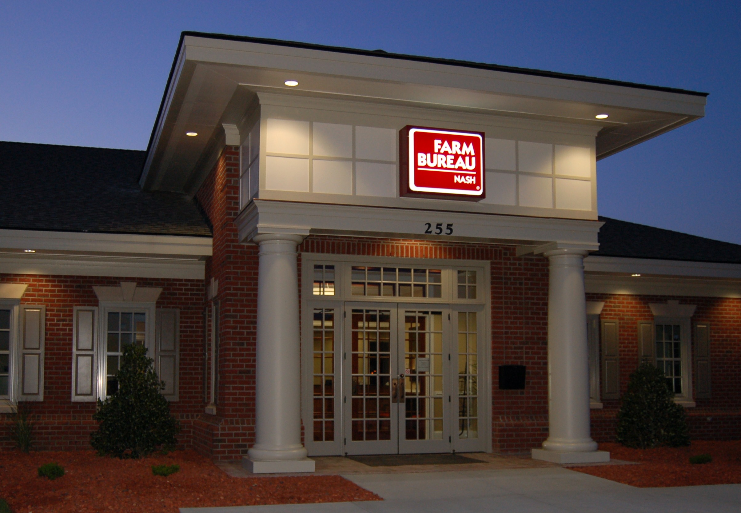 Nash County Farm Bureau Office Architect Magazine