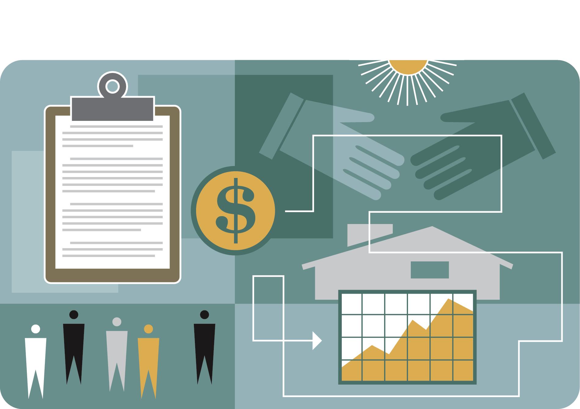 paying taxes on home sale