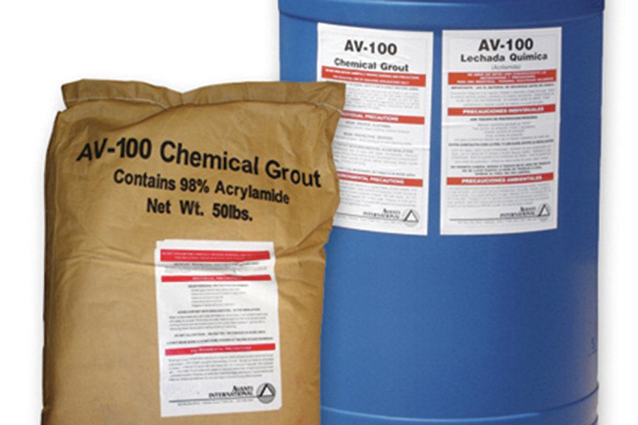 Chemical grout Concrete Construction Magazine