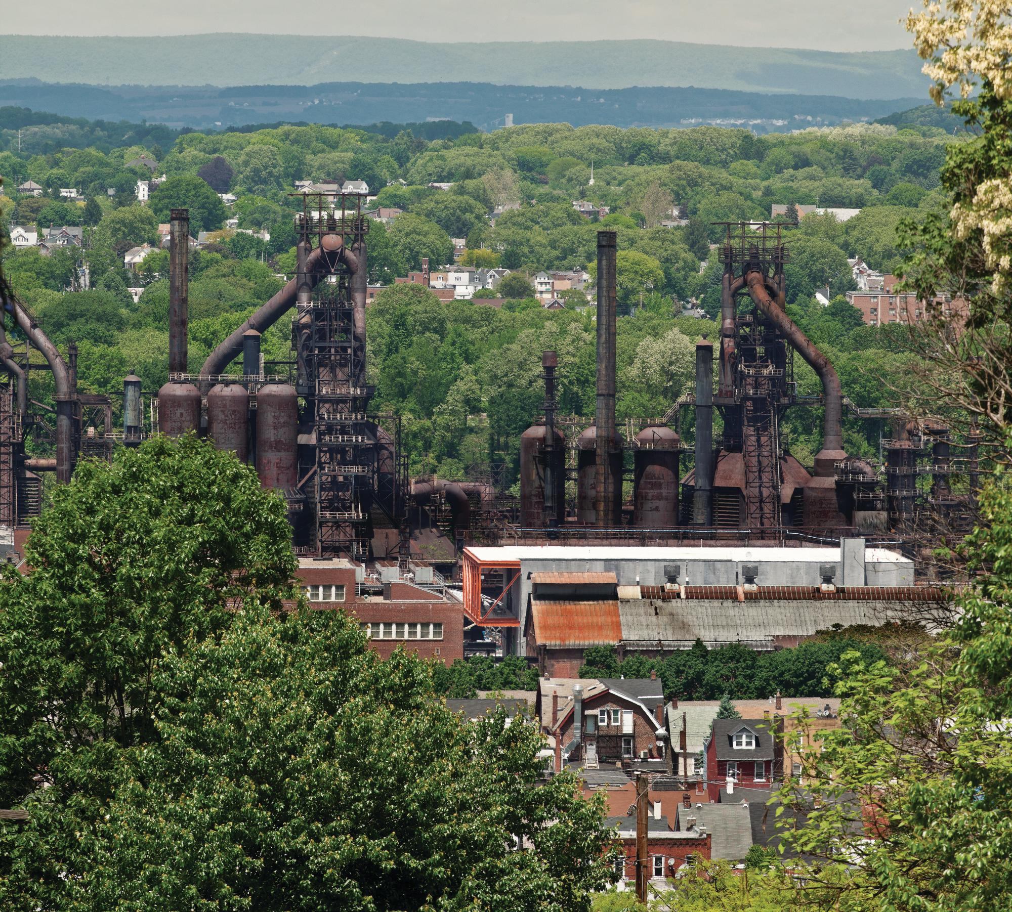 ArtsQuest Center at SteelStacks Architect Magazine