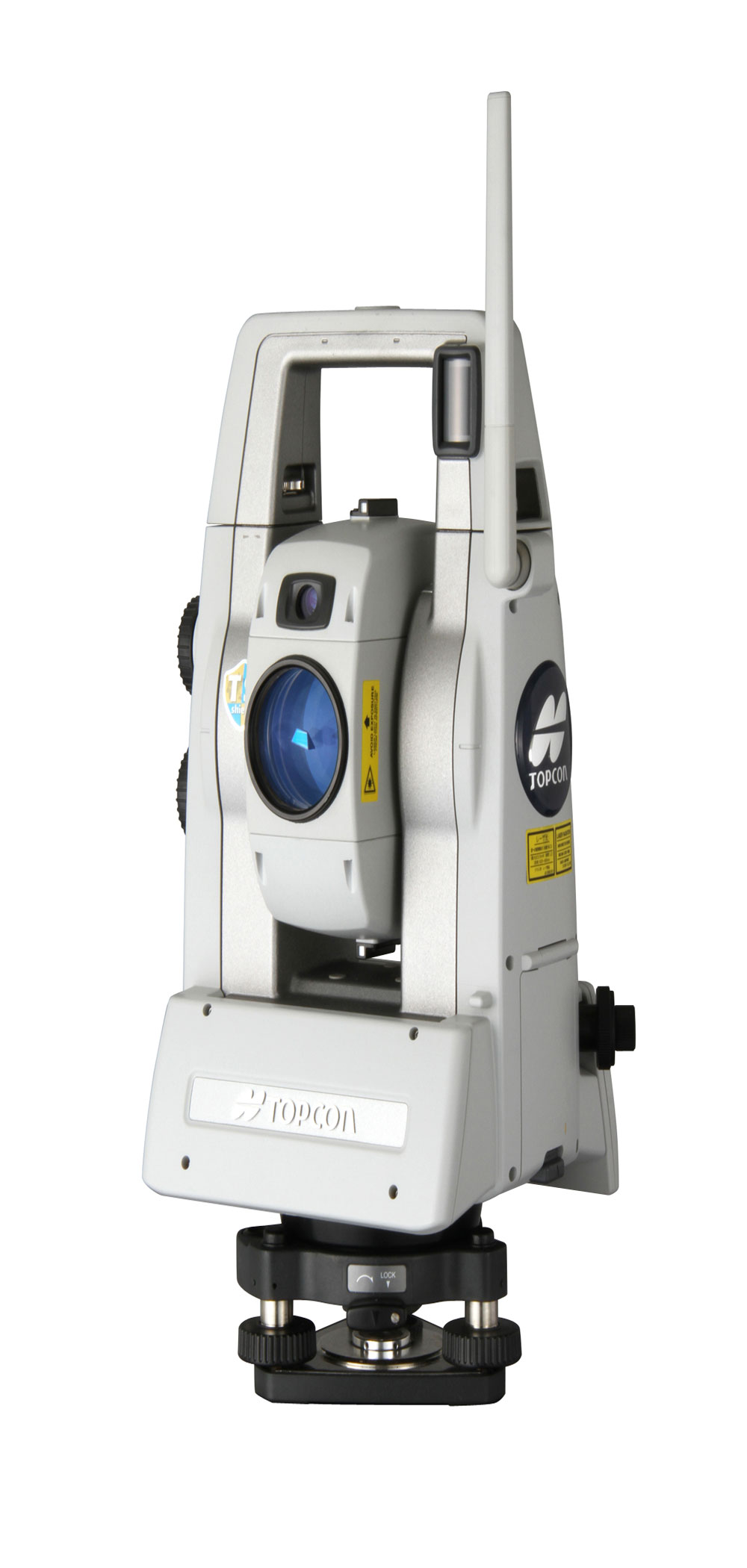 Remote control total surveying stations Concrete Construction Magazine