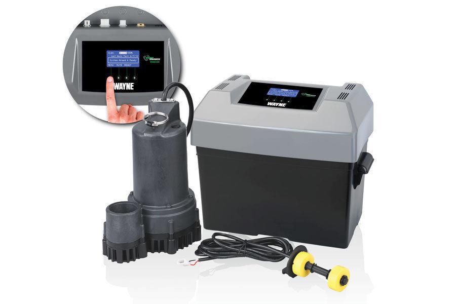 Wayne Water Systems Sump Minder JLC Online
