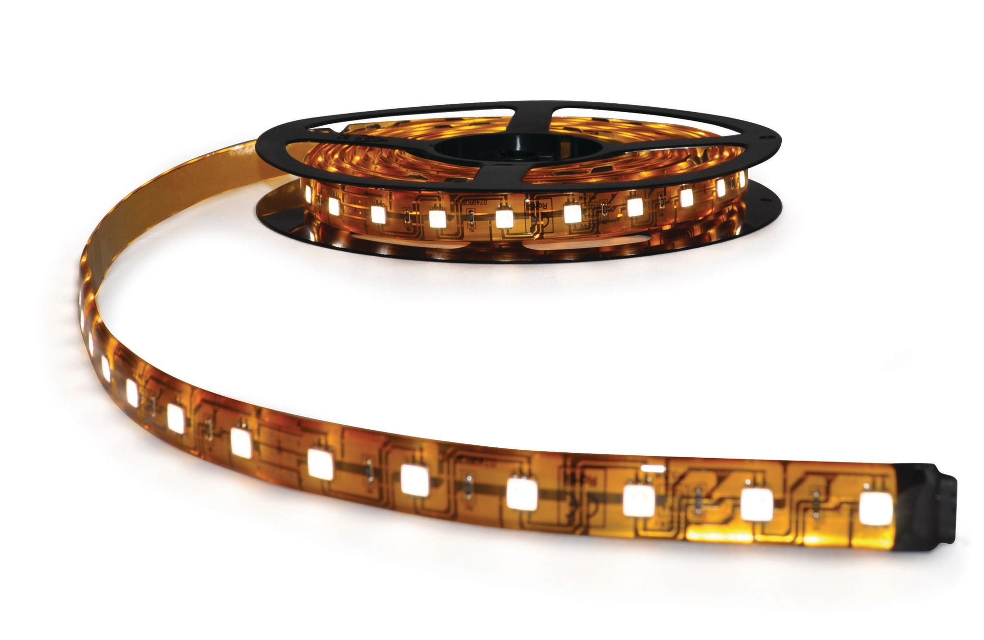 Nora Lighting LED HighOutput Tape Light Remodeling Lighting