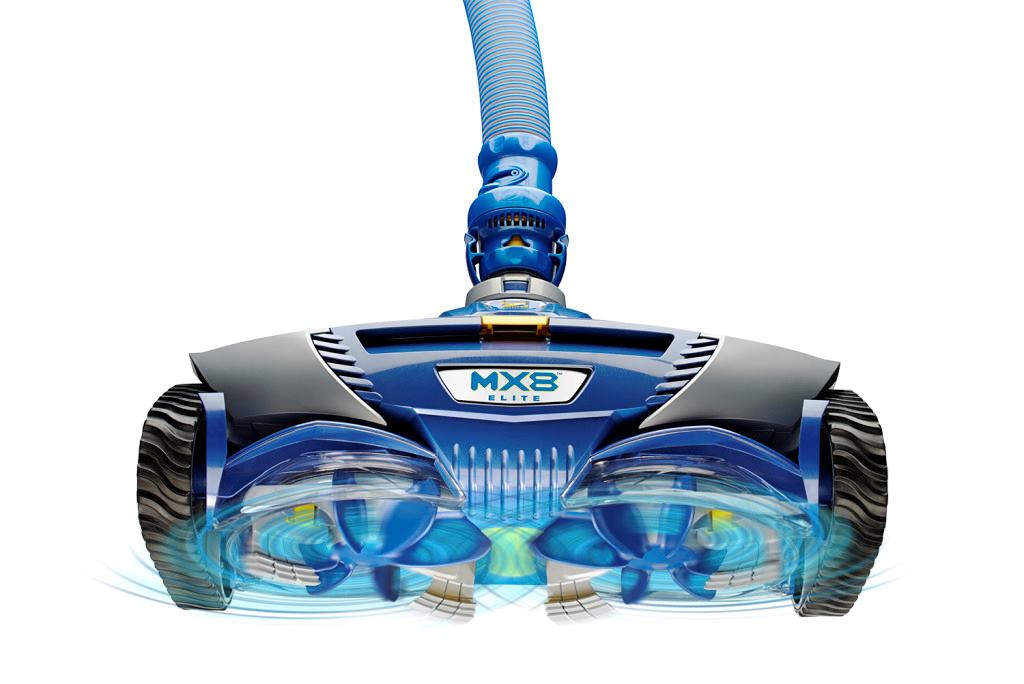 Zodiac Manufacturers New Zodiac MX8 Elite Pool Cleaner Aquatics