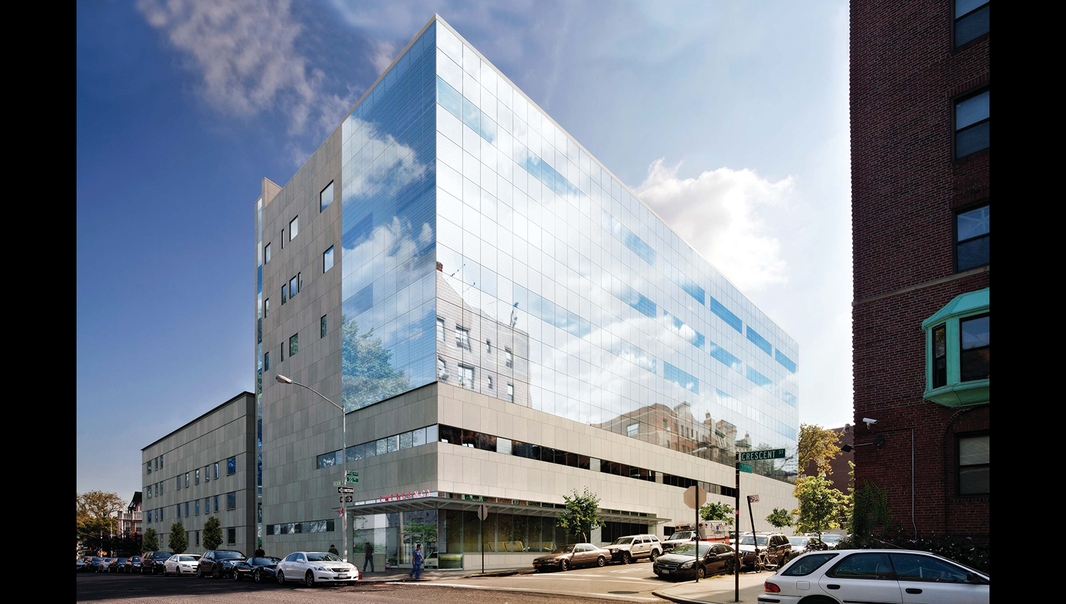 Mount Sinai Queens New Emergency Department Architect Magazine