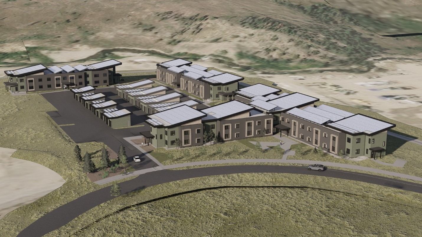Workforce Housing Being Developed in Colorado Resort Town| Housing