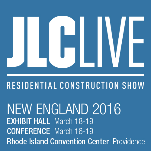 See You At JLC Live JLC Online