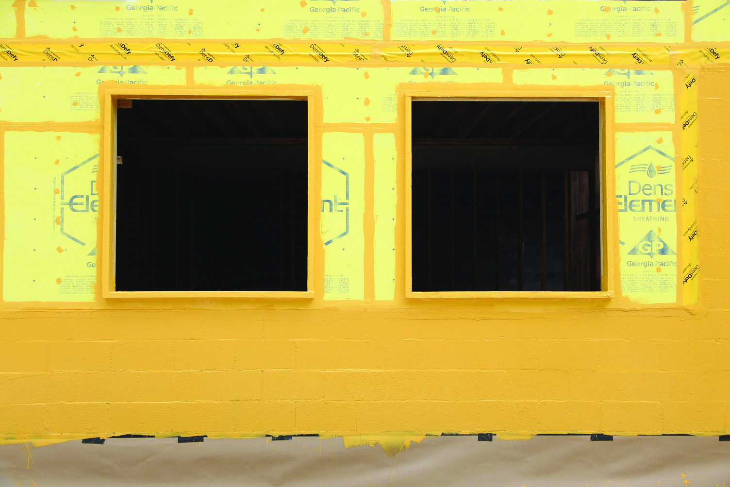 FluidApplied Air and Water Barrier JLC Online