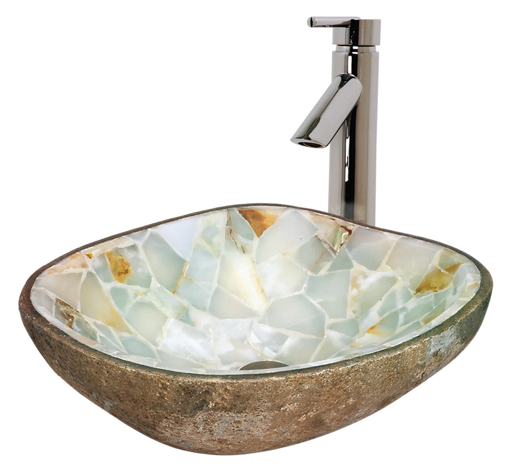 Lenova's Handmade Vessel Sink Builder Magazine Products, Bath