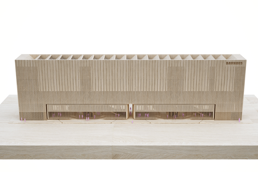 The New Bauhaus Museum Architect Magazine