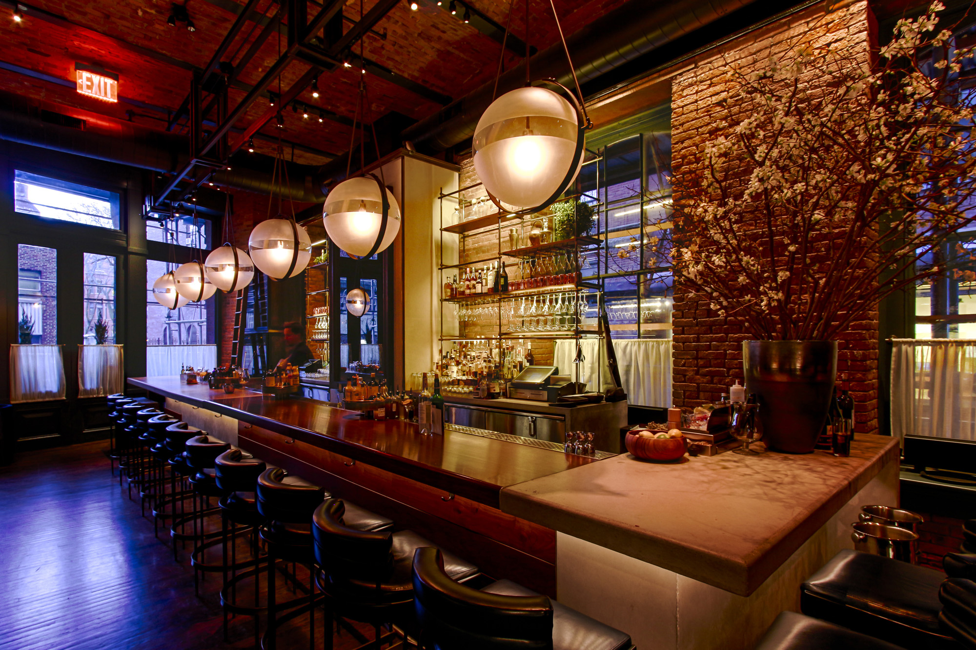 2015 AL Design Awards: Chefs Club, New York | Architectural Lighting ...