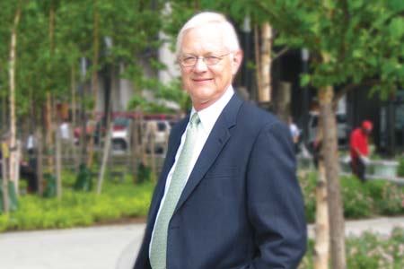 IES Executive Vice President William Hanley Retires Architect Magazine