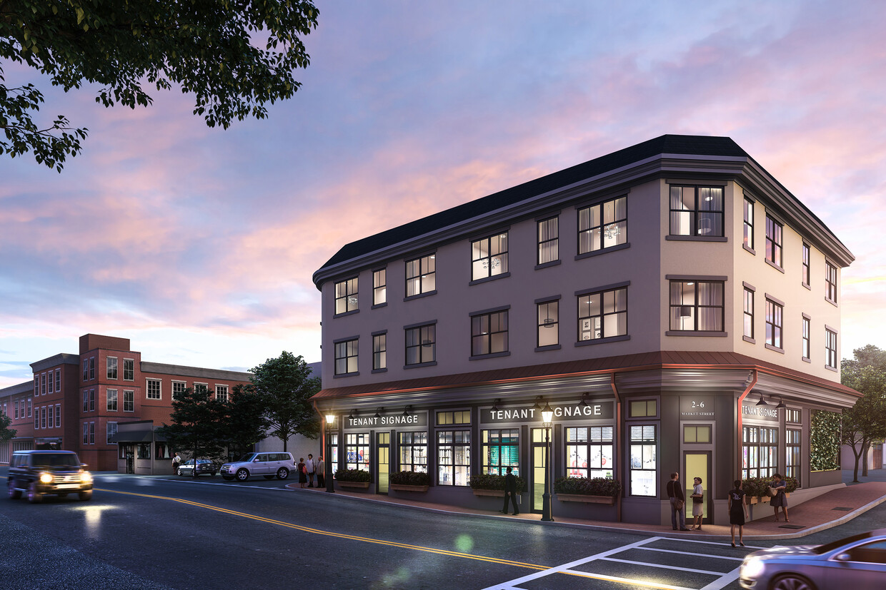 How The Lewis Building Silences 60,000 Vehicles Multifamily Executive