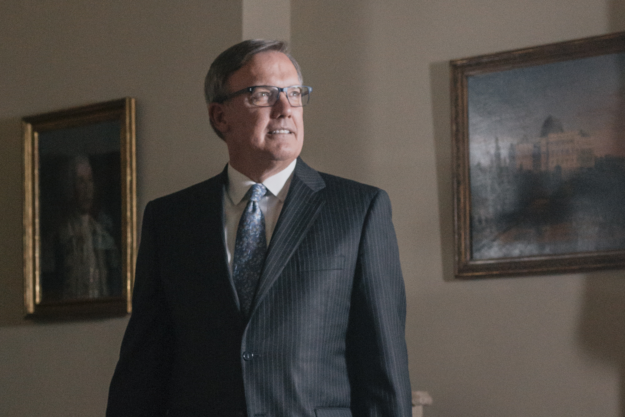 Architect of the Capitol Stephen Ayers Stepping Down This Month