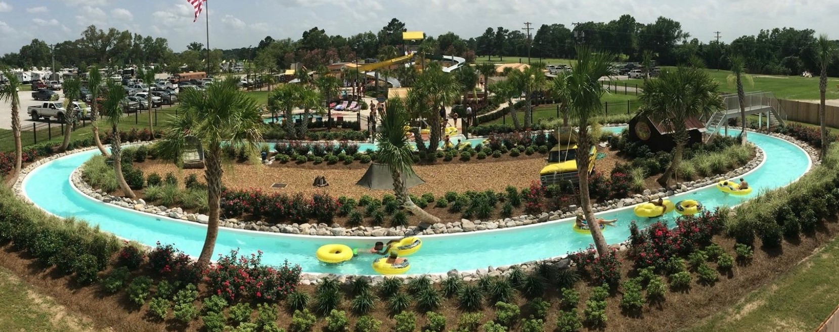 Extreme Lazy River Aquatics International Magazine