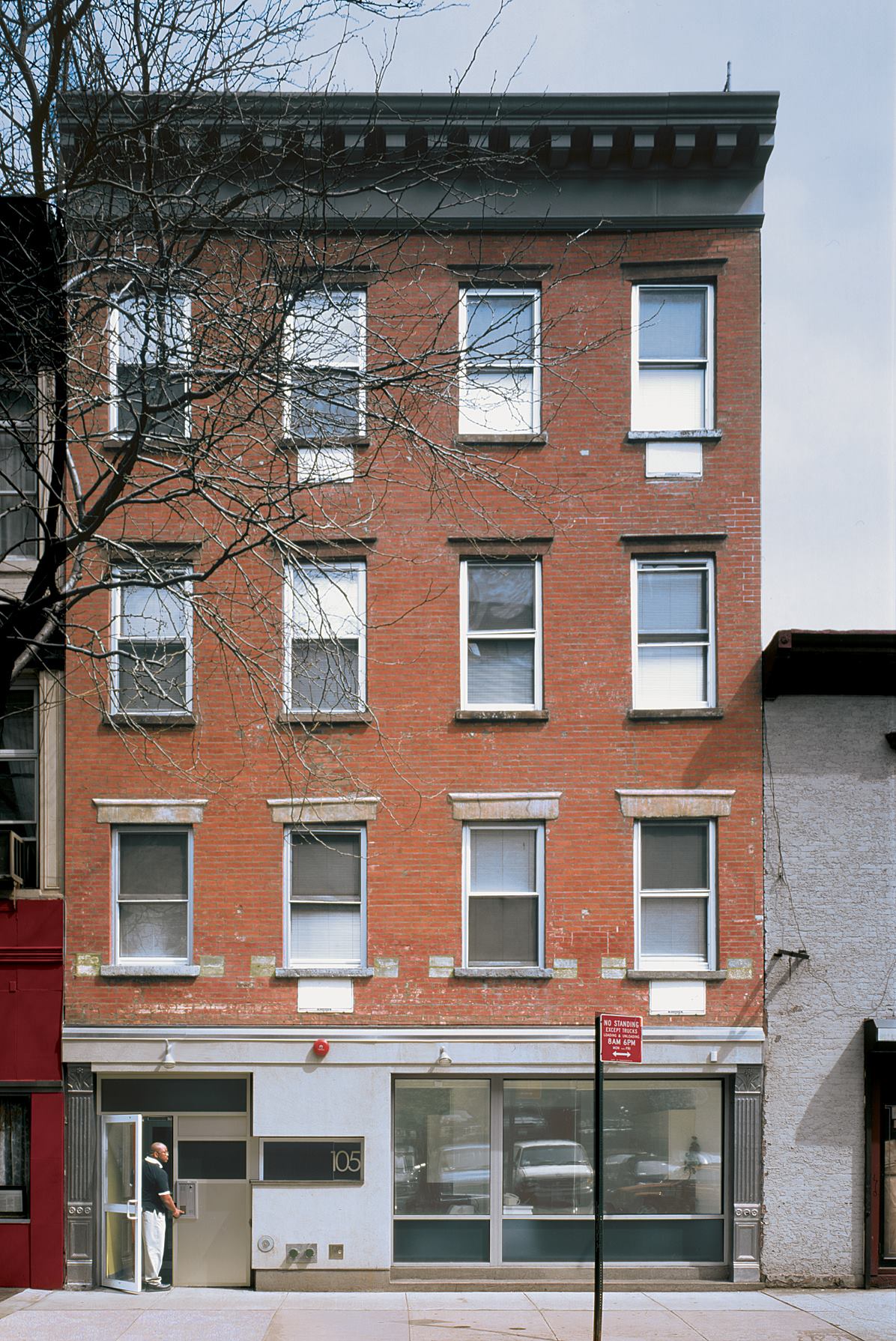 chelsea court, new york city Residential Architect Design, Affordable Housing, Architecture