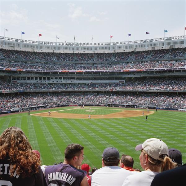 Yankees vs. Mets | Architect Magazine