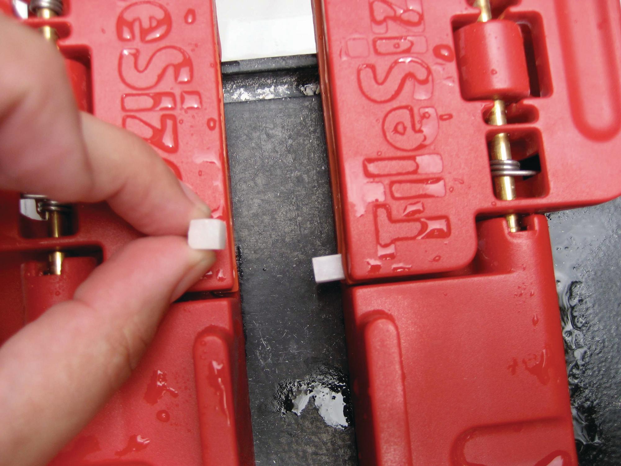 TileSizer Tile Cutting Tool Remodeling