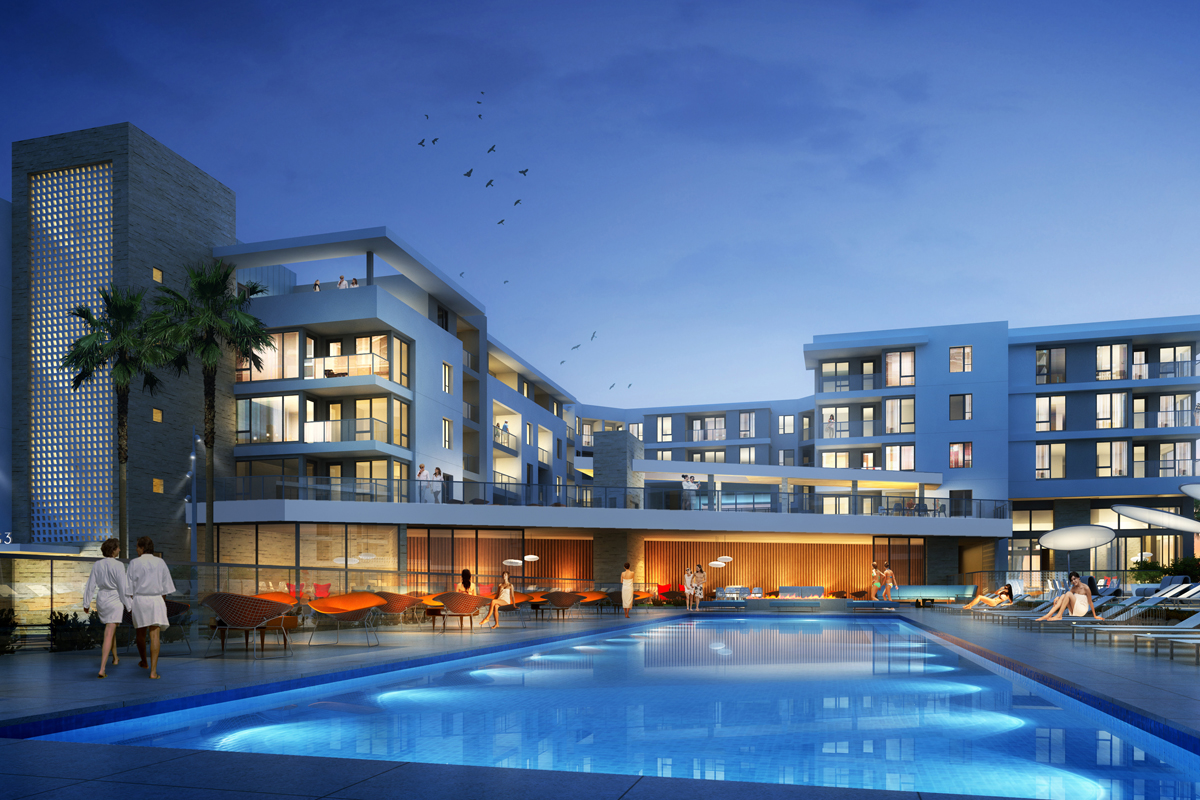 Neptune Marina Architect Magazine