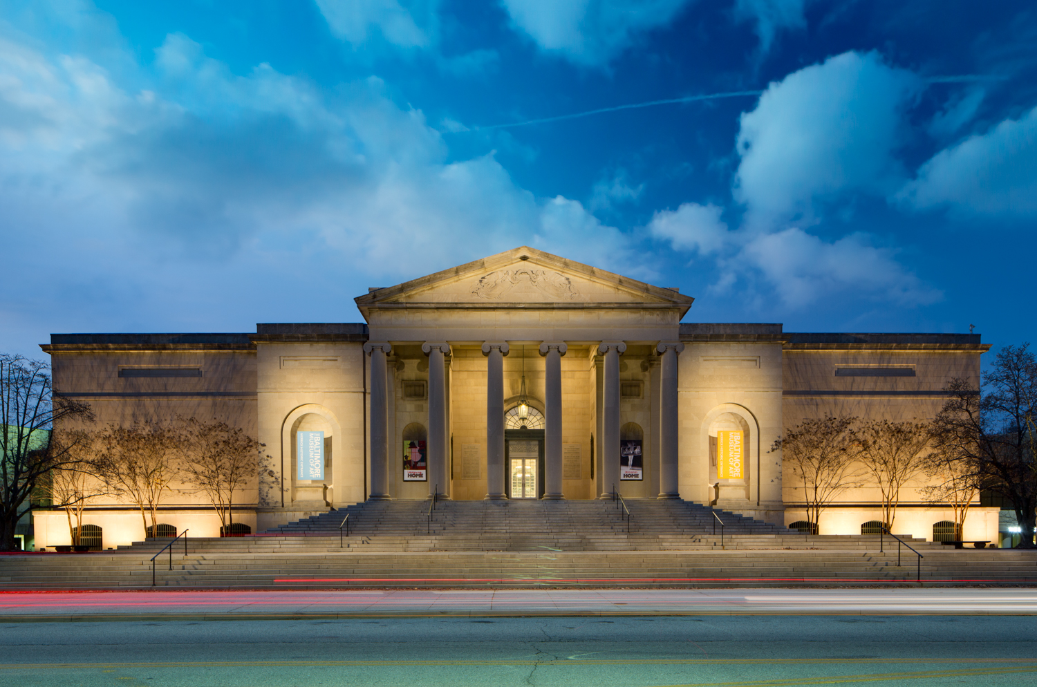 Baltimore Museum of Art | Architect Magazine | Ziger/Snead, Baltimore