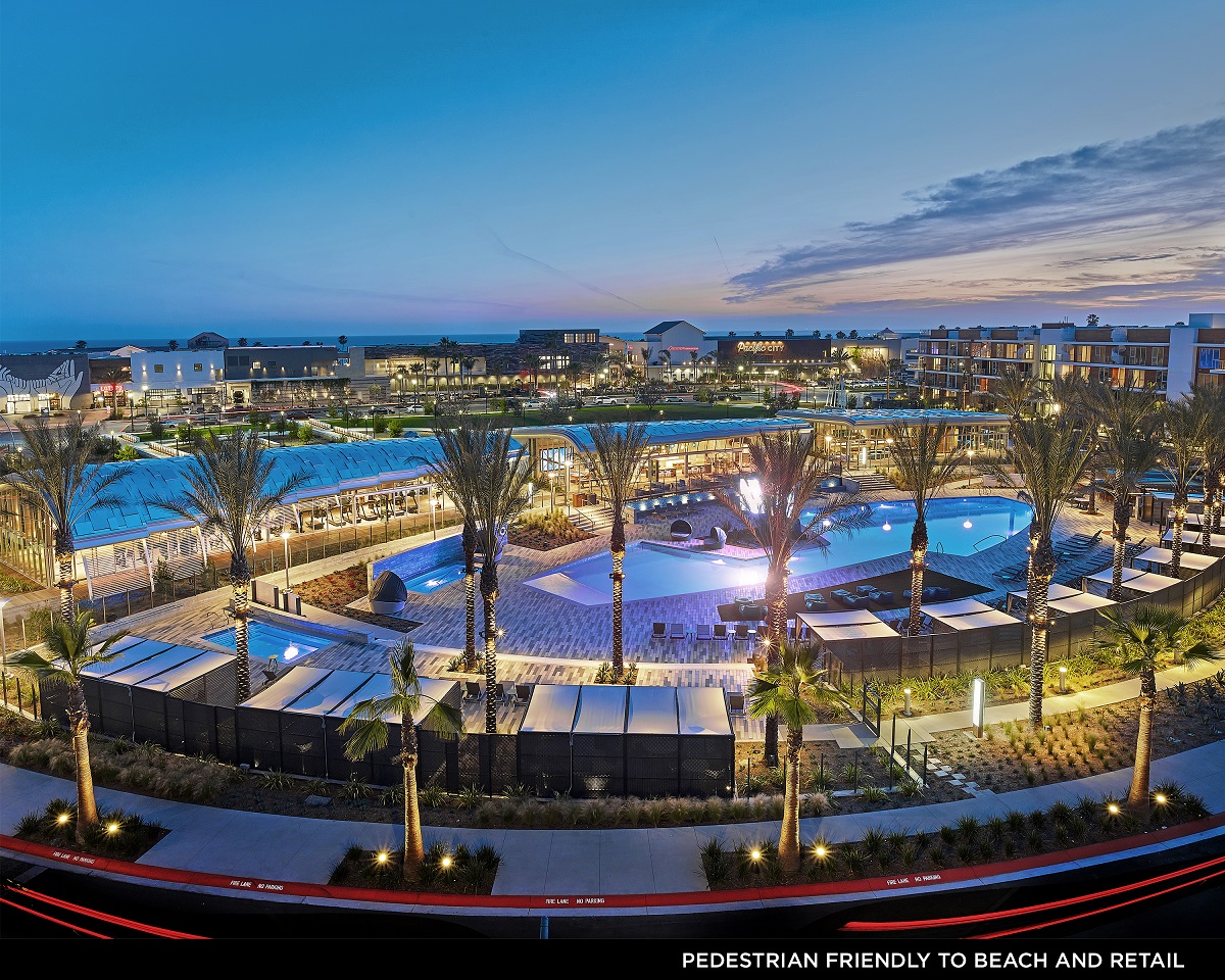 Pacific Coast Mid-Rise Is a Beach Lover's Paradise | Multifamily Executive  Magazine