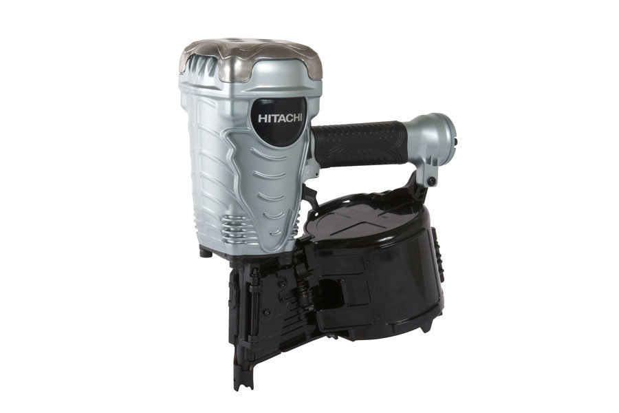 Frame Up Hitachi NV90AG Lightweight Cordless Framing Nailer Remodeling