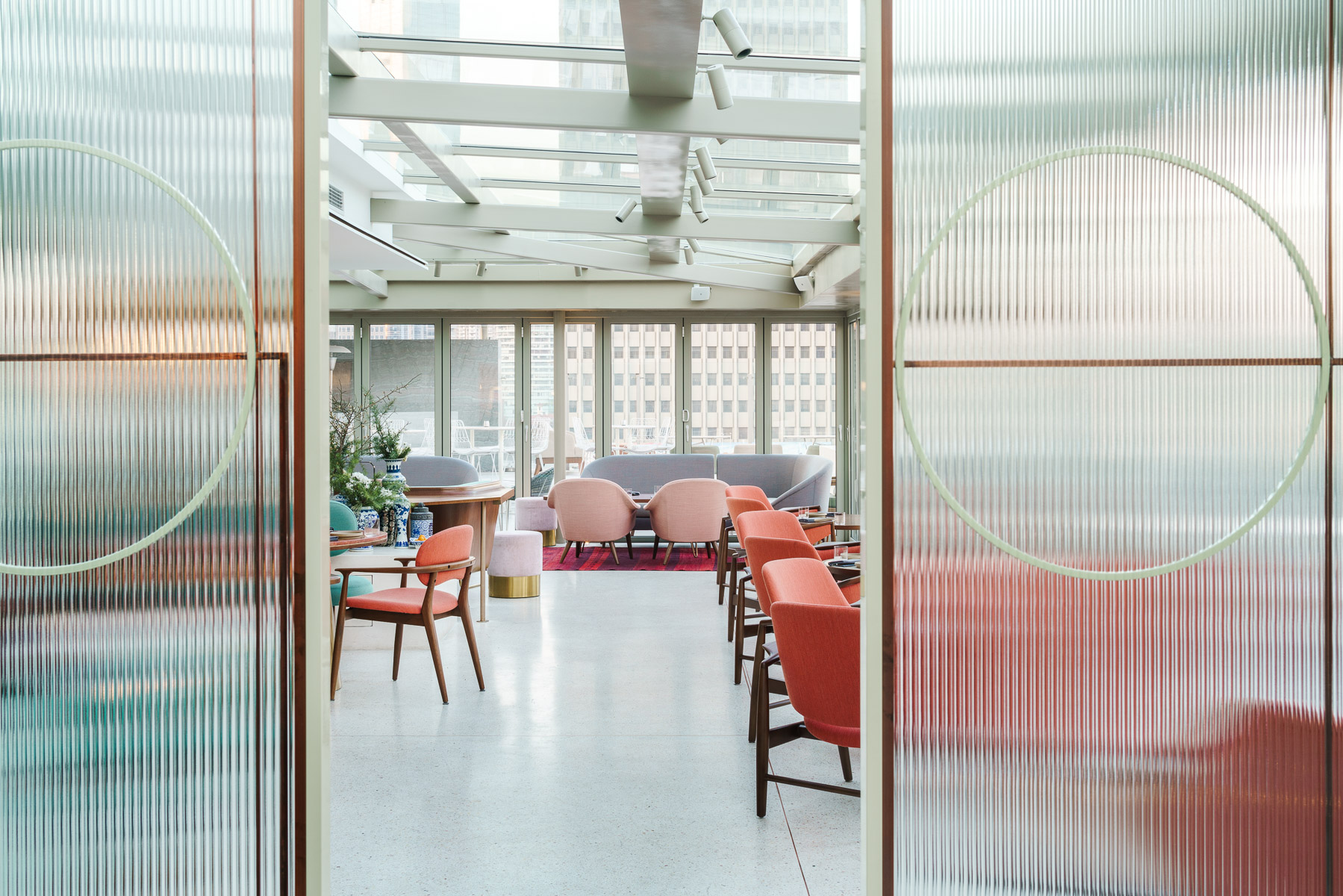 Highline Restaurant, Bar and Lounge Architect Magazine