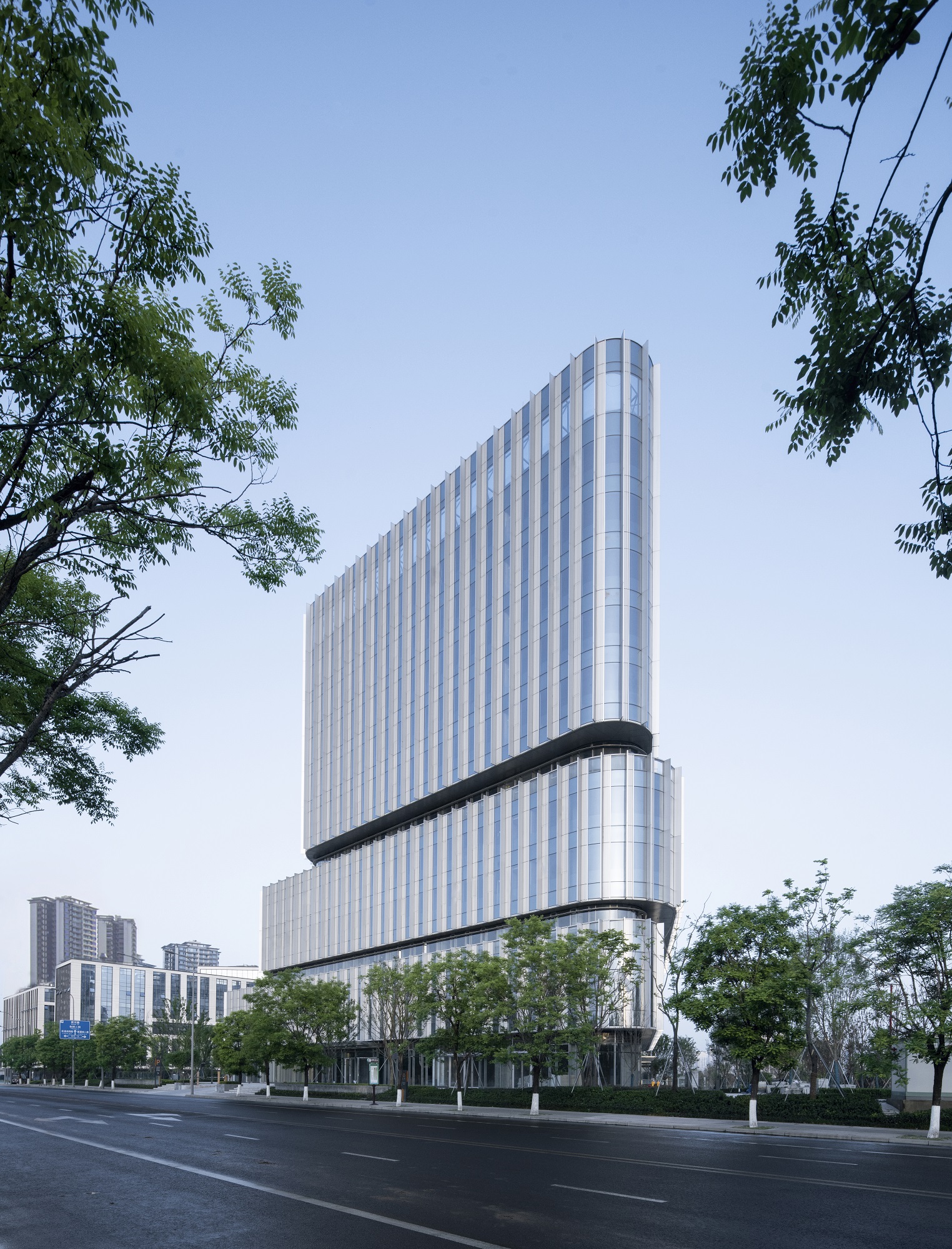 10 Design completes Haisco Plaza – A Green Community Centre in Chengdu ...