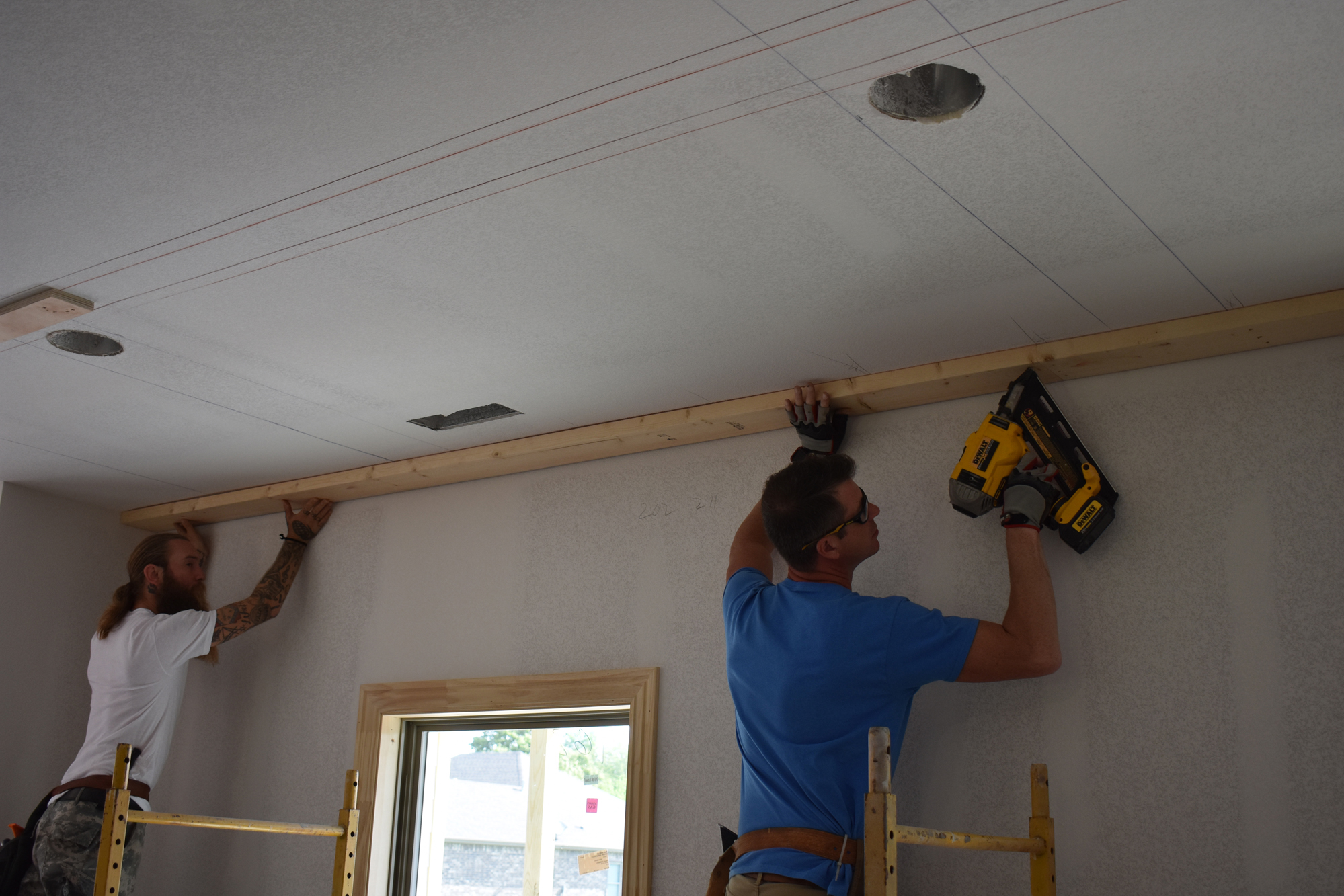 Nailers for the Beams JLC Online