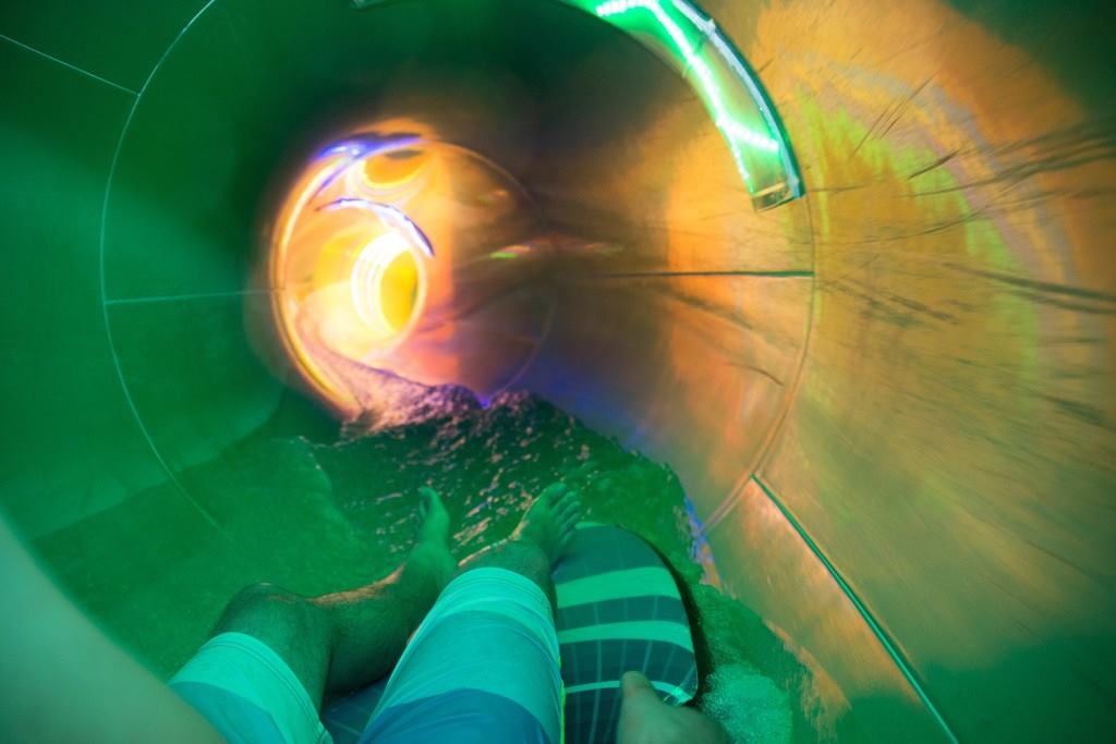 Whitewater West Industries Introduces Slideboarding Aquatics