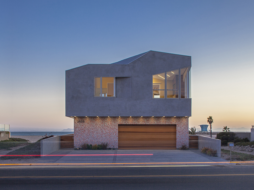 Silver Strand Beach House Architect Magazine