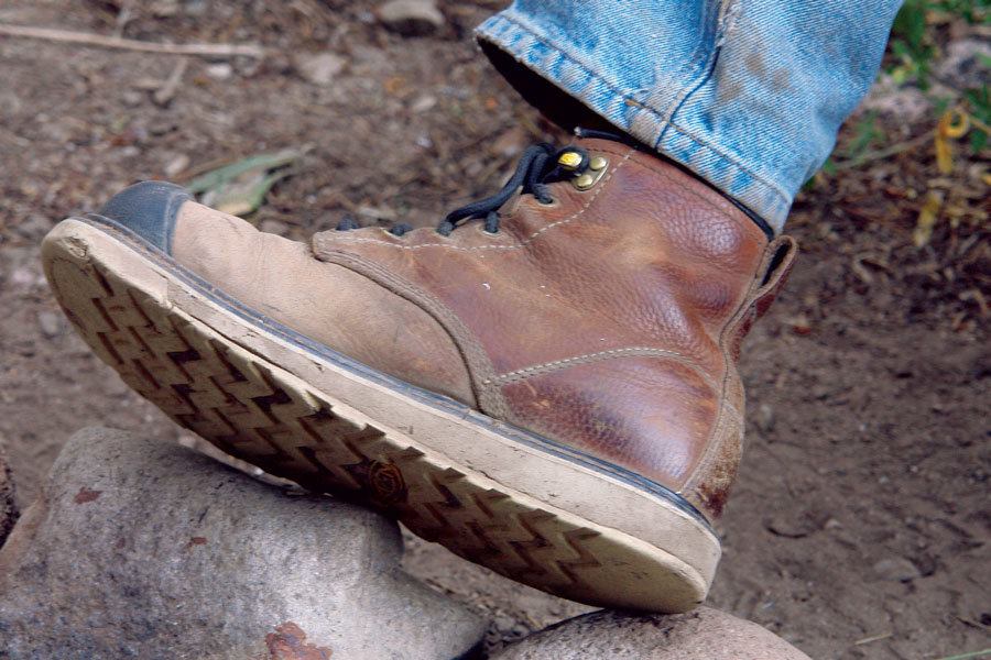 An Ode to a Prized Pair of Keen Work Boots JLC Online