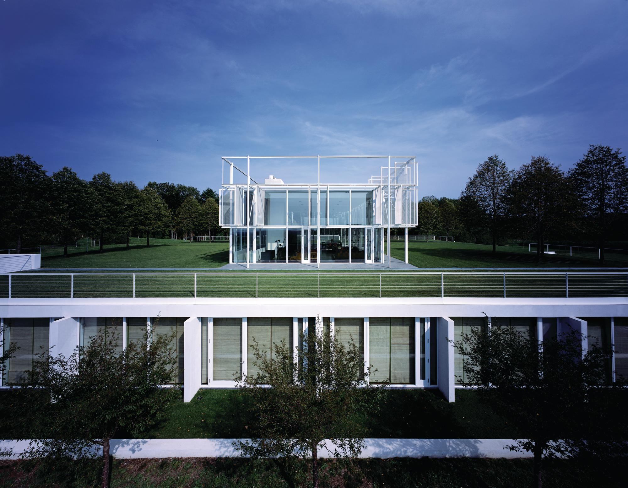 Pavilion on a Pedestal Architect Magazine