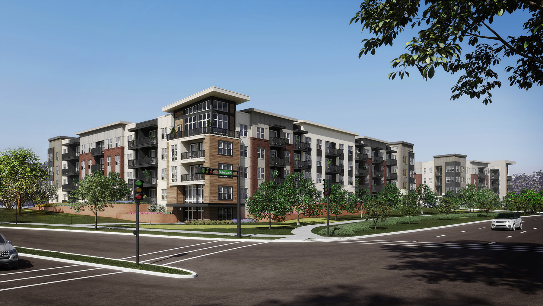 M&R Development Delivers 270Unit Luxury Community in Madison