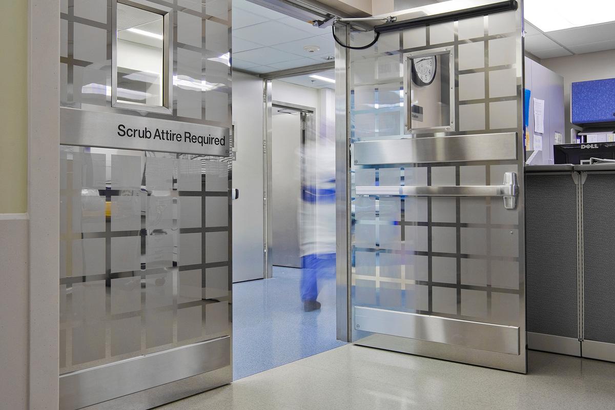 UCSF Medical Center at Mount Zion Architect Magazine