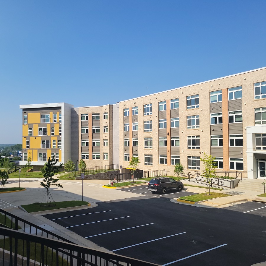 Developers Celebrate Opening of Major Affordable Housing Community in