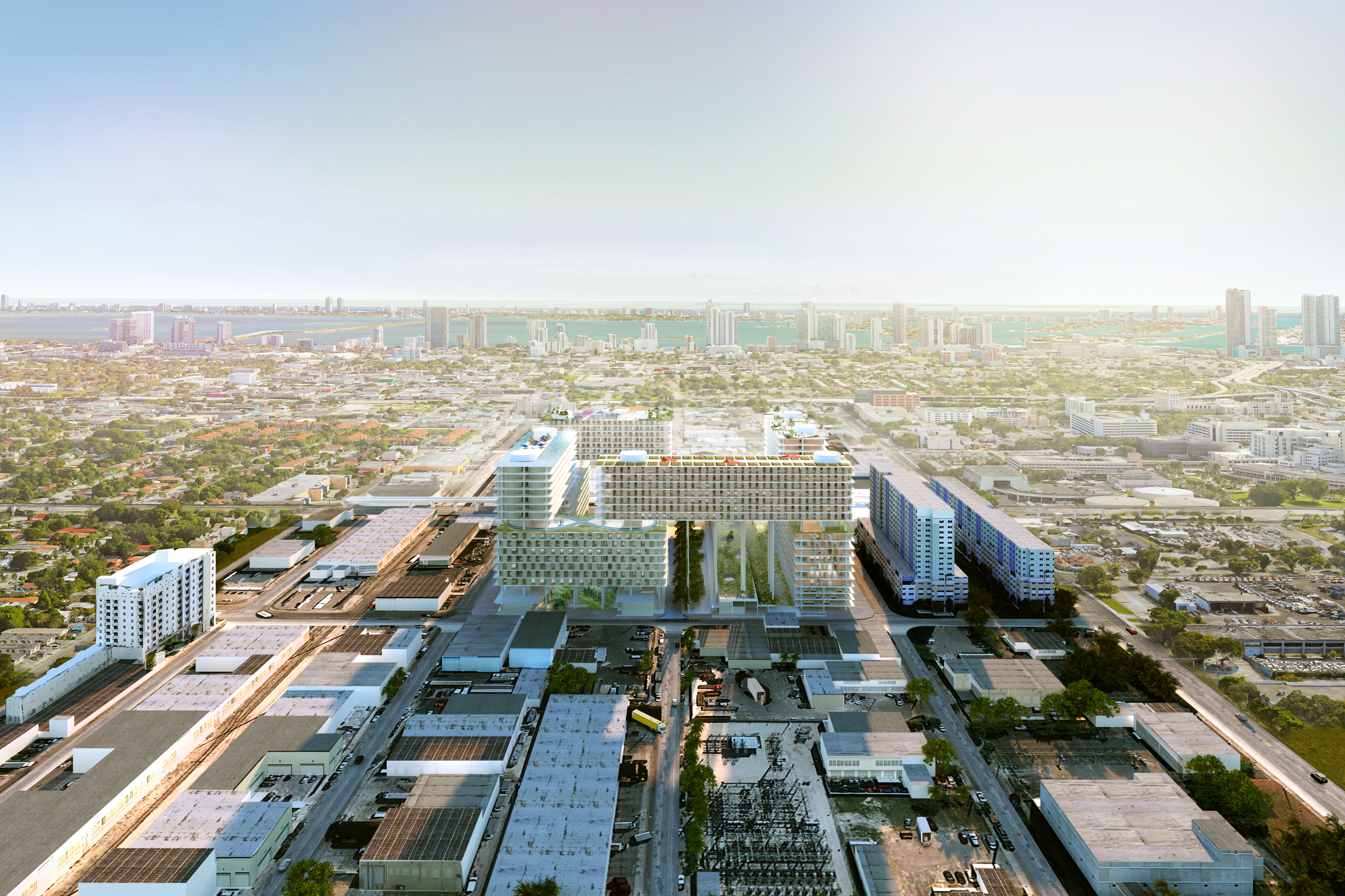 Miami Produce Architect Magazine