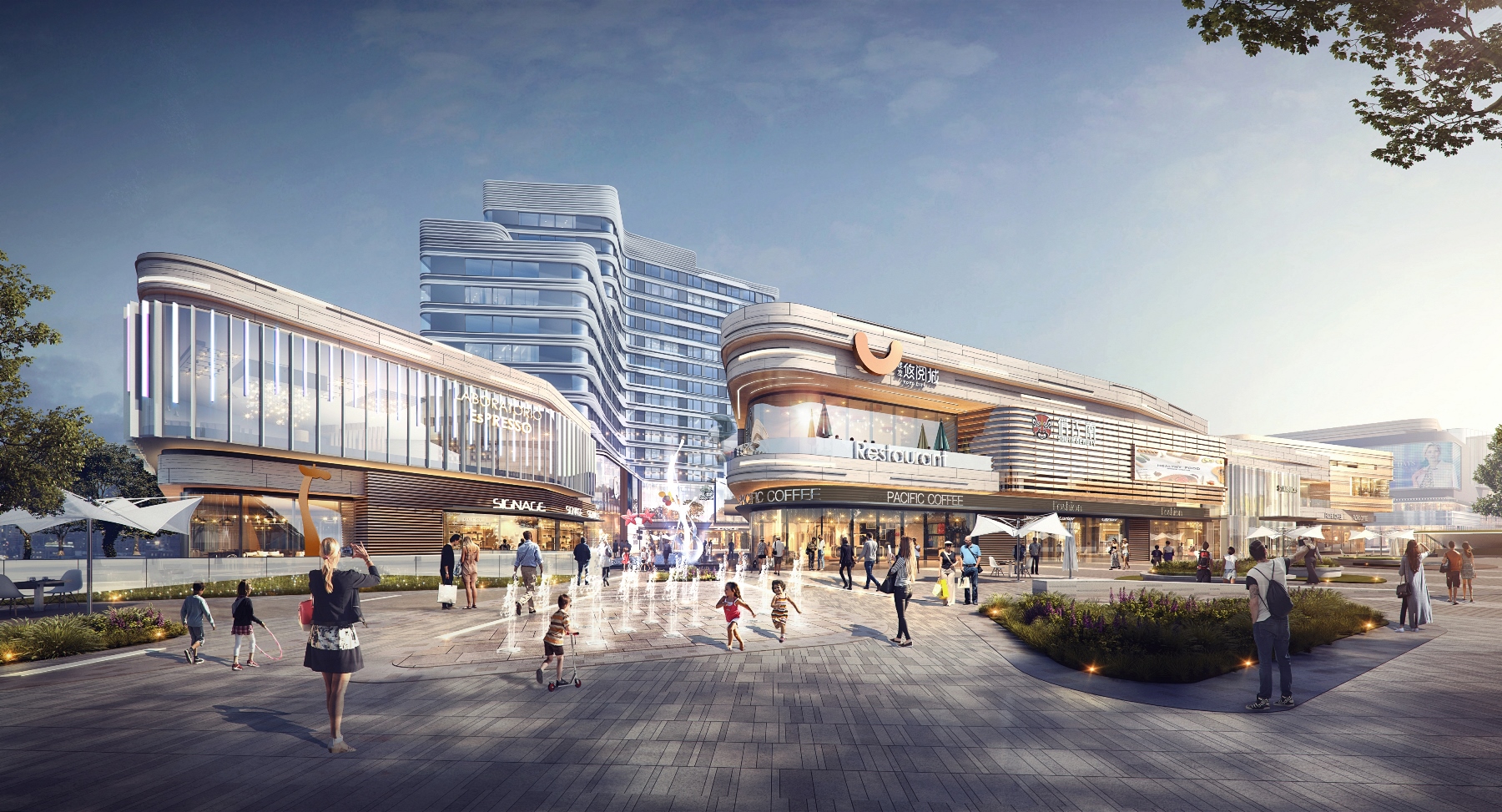 Yinchuan Yoyo City Architect Magazine