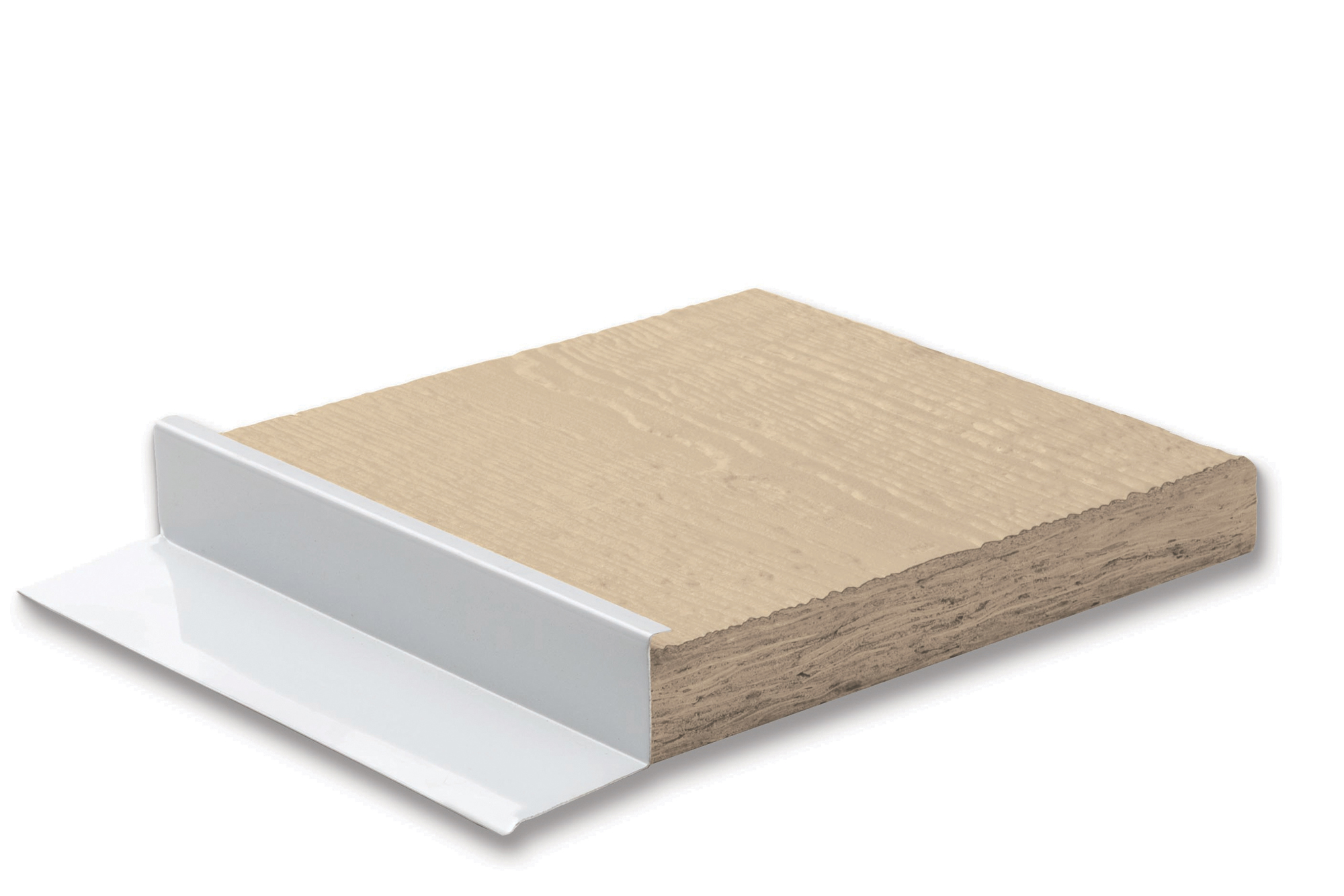 J-Block Mounting Block - 7x7 Inch Outdoor Electrical Fixture Mount For Siding
