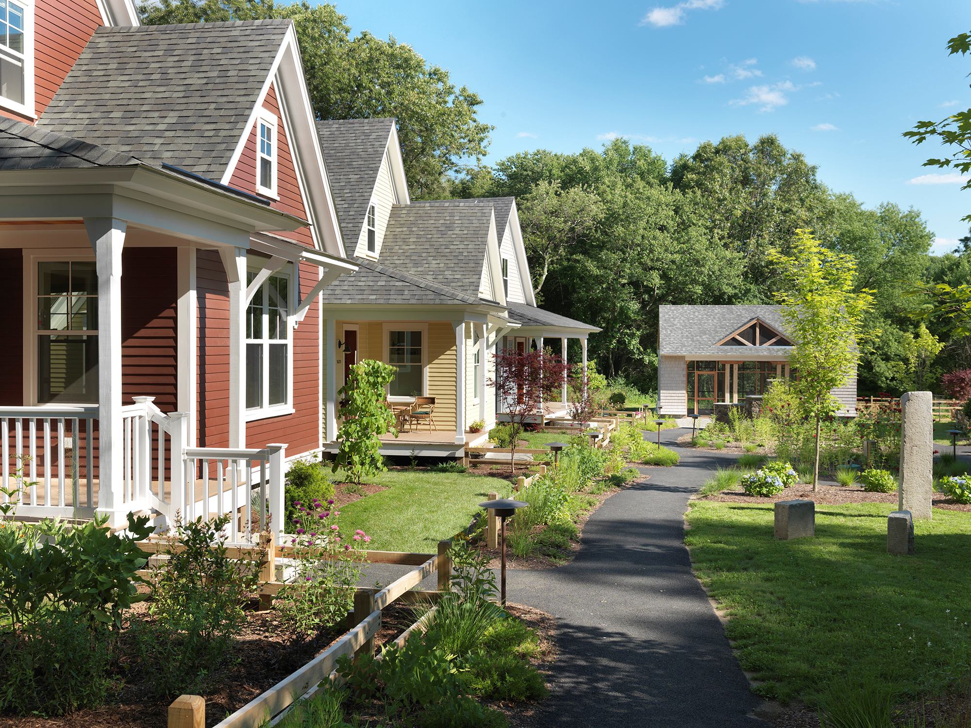 Riverwalk Builder Magazine